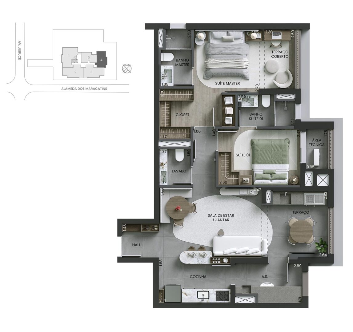 Residences